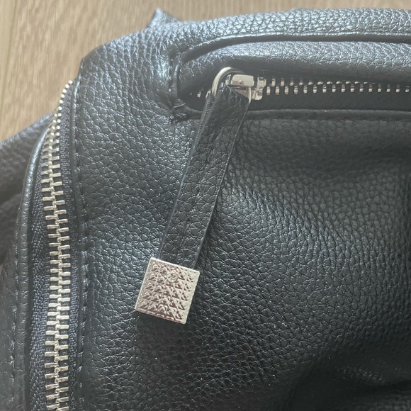 ALDO Black and Silver Backpack - Picture 7 of 11